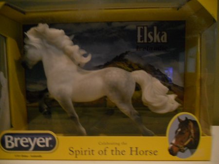 Elska Islandic Special Run Breyer
